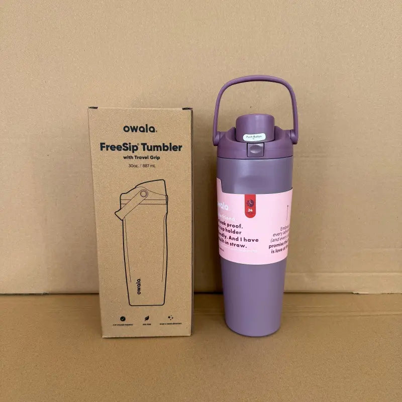 Owala 30oz kids' Water Bottle
