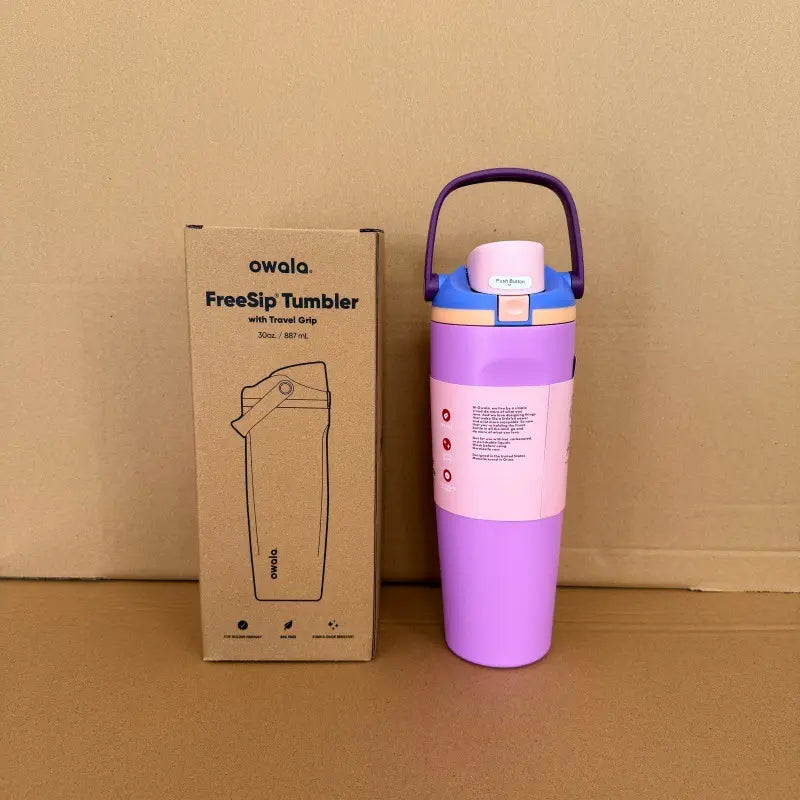 Owala 30oz kids' Water Bottle