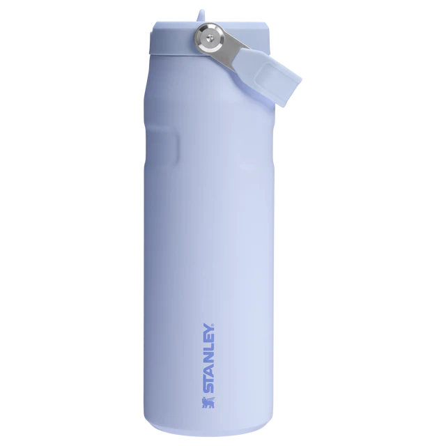 The IceFlow™ Bottle with Flip Straw Lid | 24 OZ