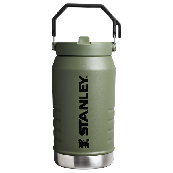 The IceFlow™ Flip Straw Jug | 64 OZ