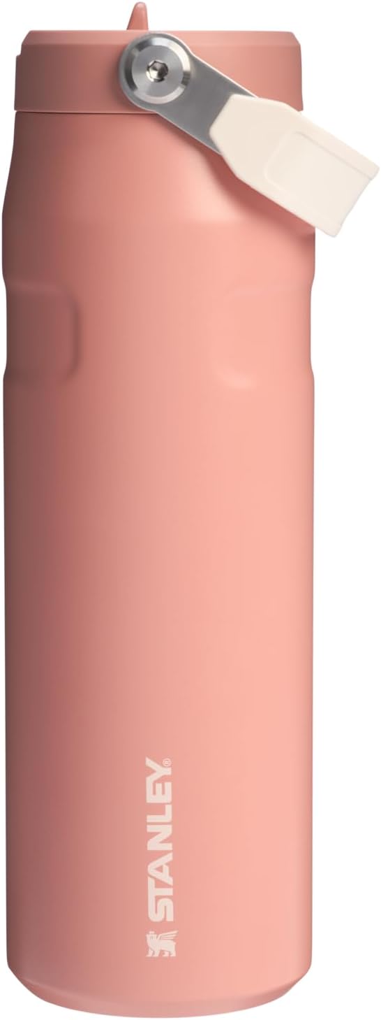 Stanley IceFlow Flip Straw 2.0 Water Bottle 24 oz | Leak Resistant