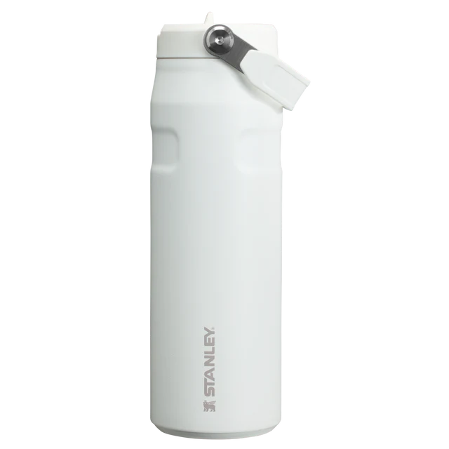 The IceFlow™ Bottle with Flip Straw Lid | 24 OZ