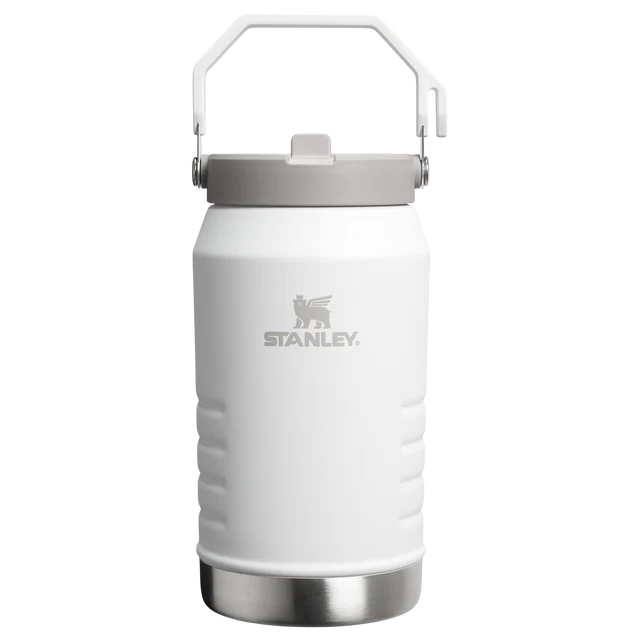 The IceFlow™ Flip Straw Jug | 40 OZ