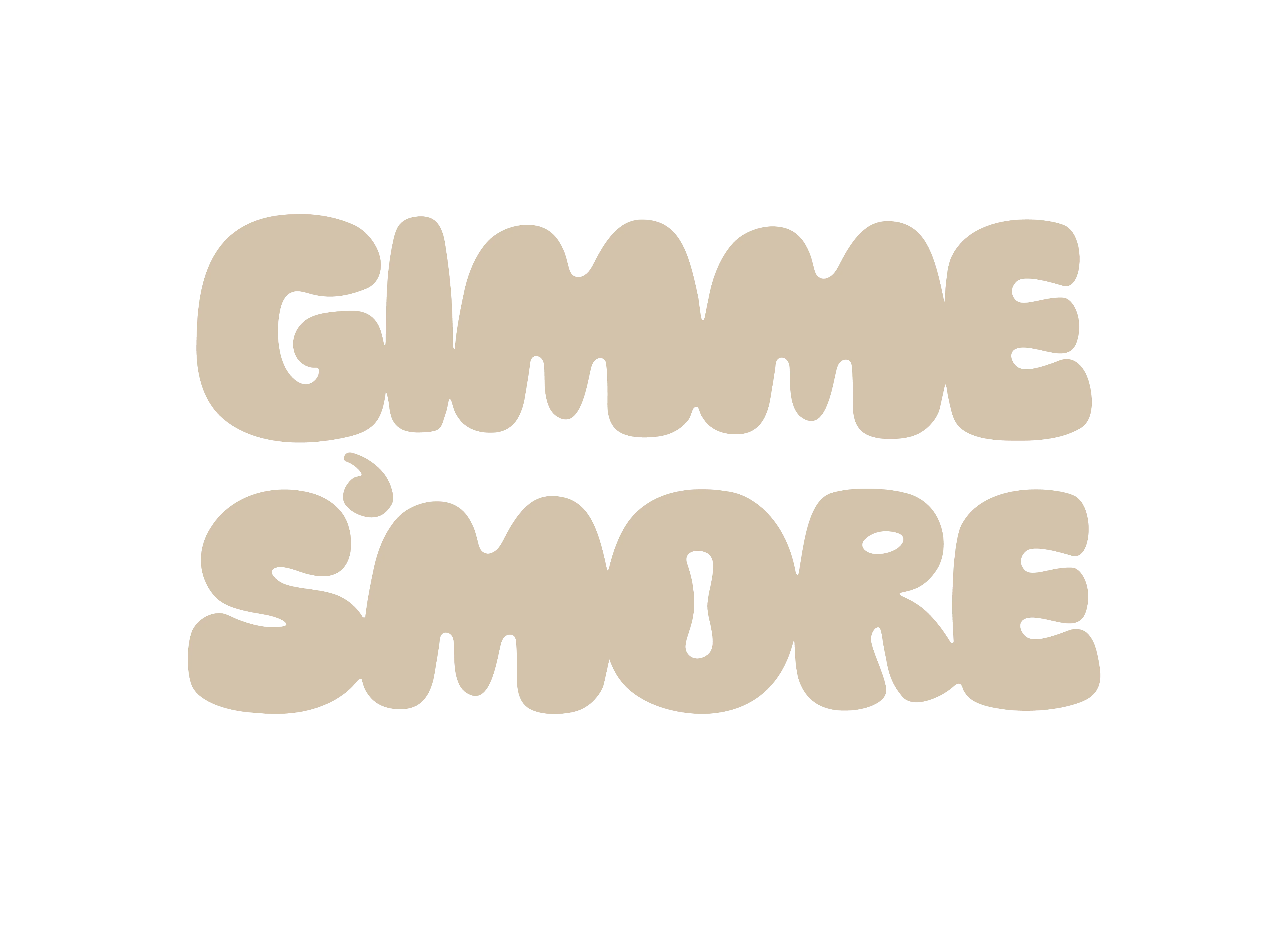 Gimme S'more - 32oz