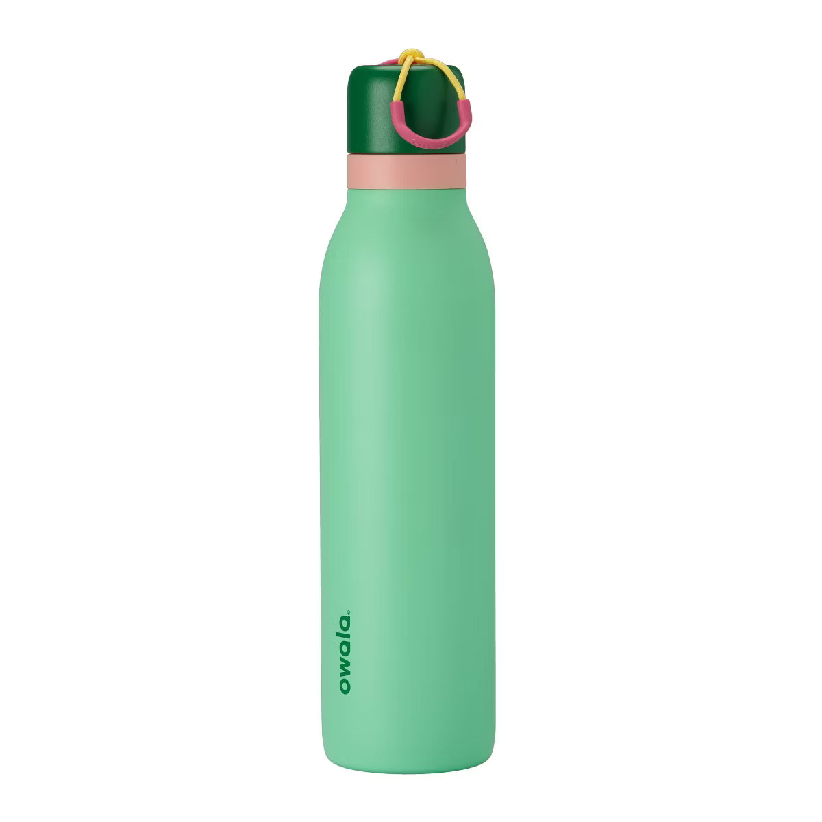 Owala 24oz FreeSip Twist Water Bottle - Bubblegum Burst