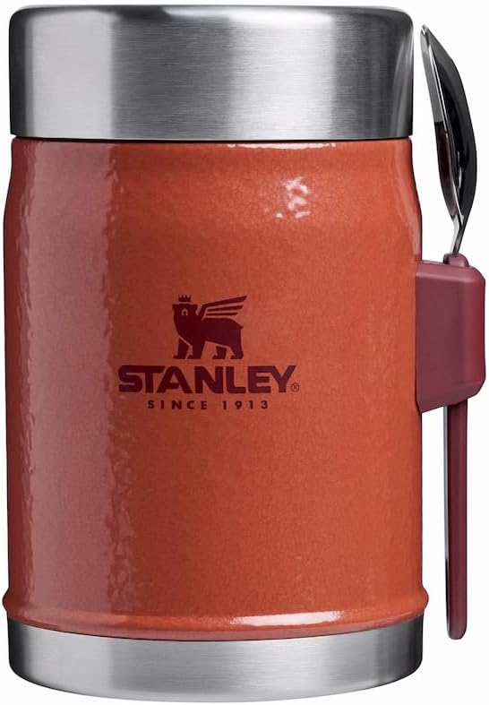 Stanley 14 oz. Classic Legendary Food Jar with Fork