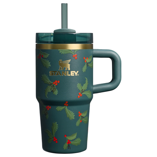 The Cheers & Cheer Quencher Tumbler 20oz