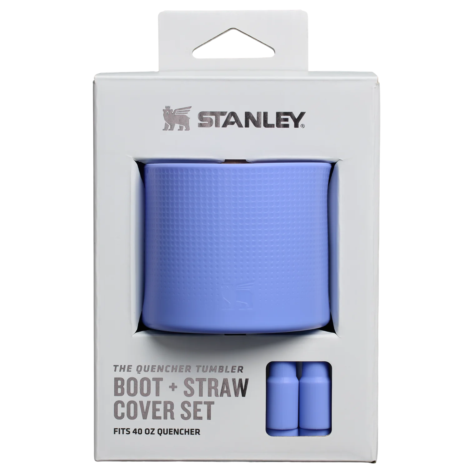 The Stay Smooth Straw Topper | 2-pack