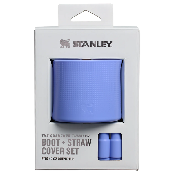 The Stay Smooth Straw Topper | 2-pack