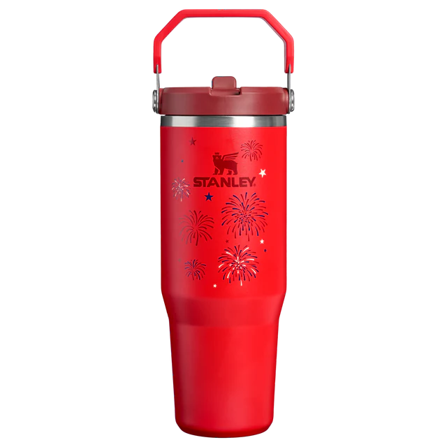 Fourth of July IceFlow™and Tumbler