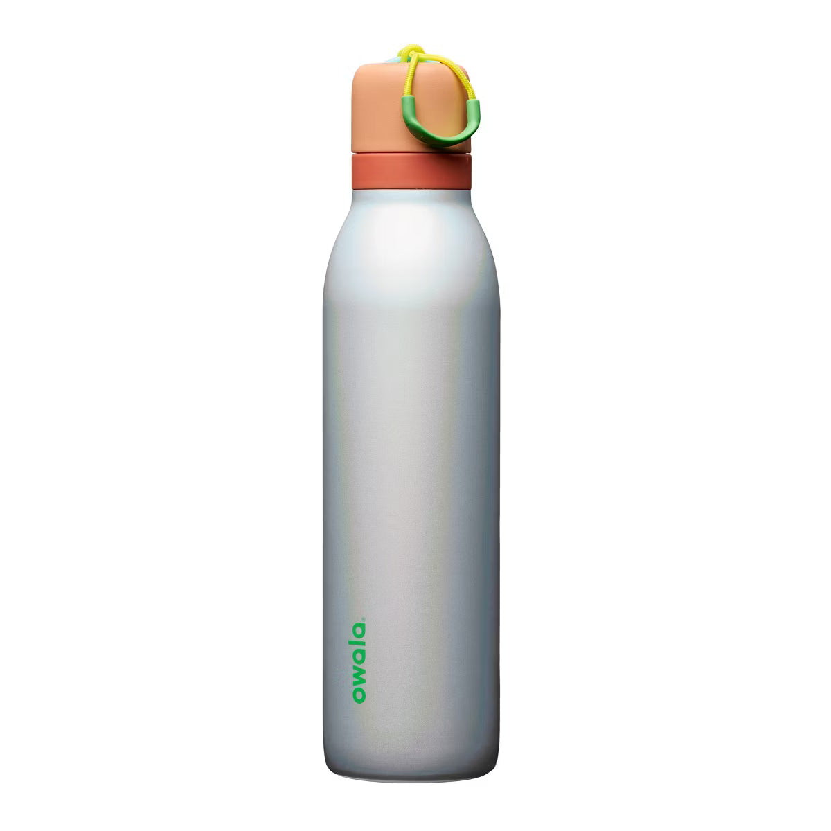 Owala 24oz FreeSip Twist Water Bottle - Bubblegum Burst