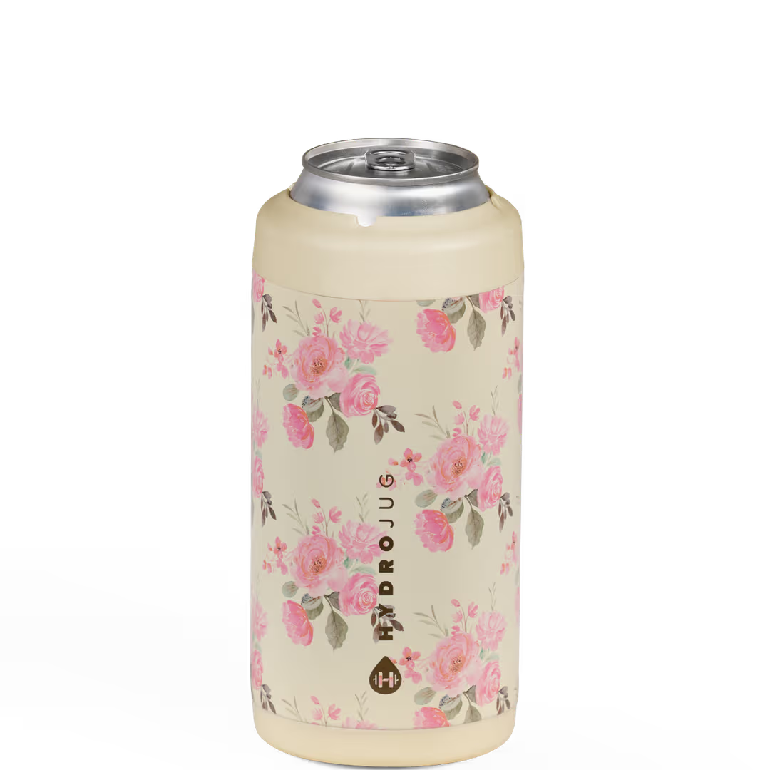 HydroJug Slim Can Cooler