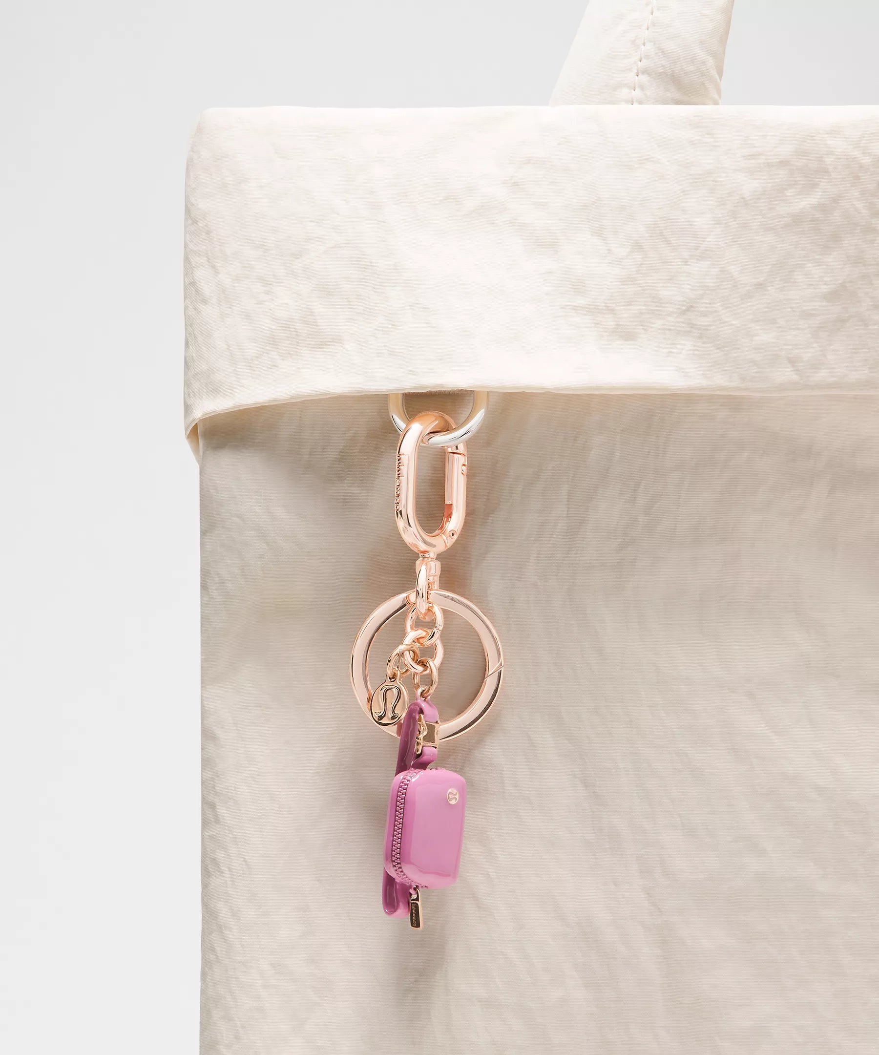 Everywhere Belt Bag Charm Keychain - Lululemon