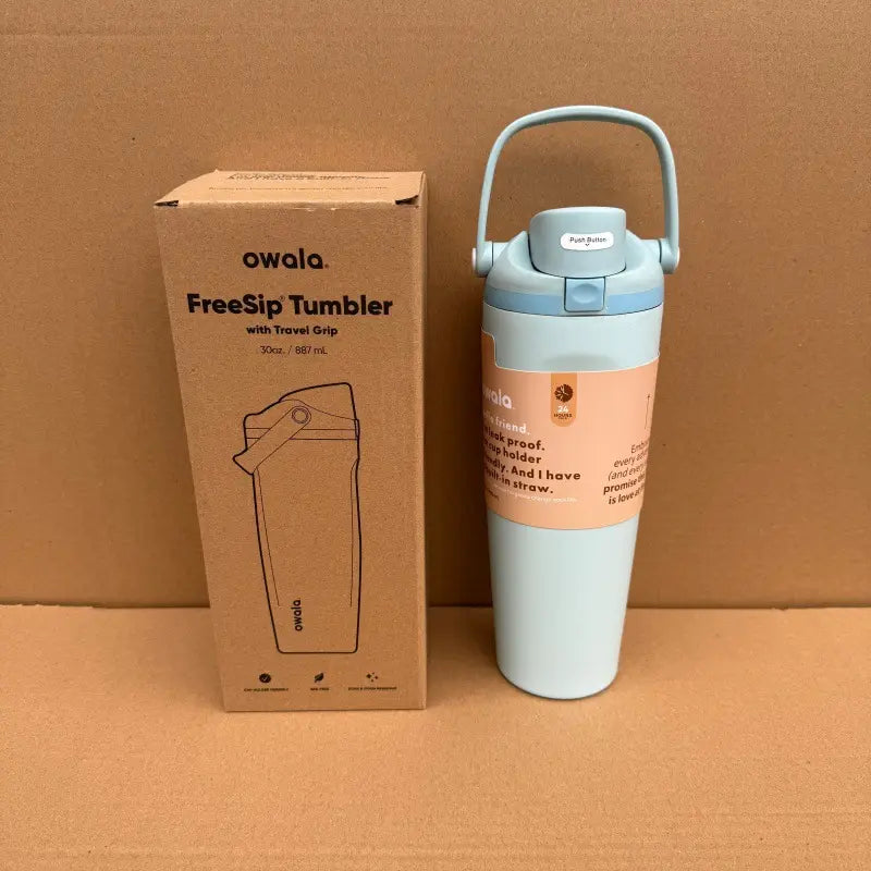 Owala 30oz kids' Water Bottle