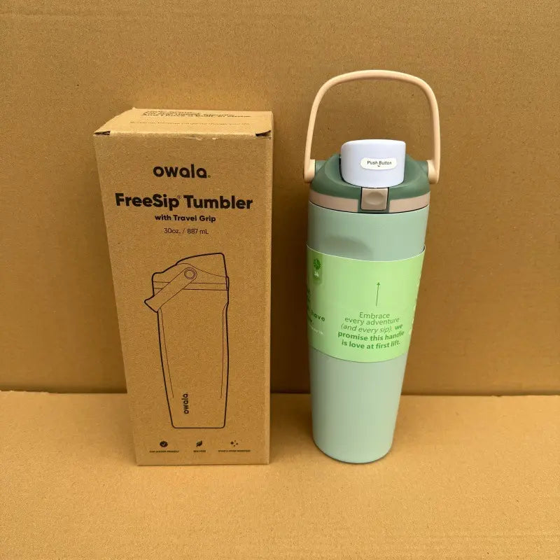 Owala 30oz kids' Water Bottle