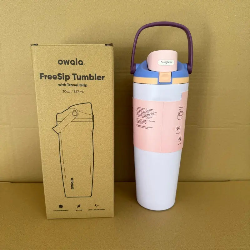 Owala 30oz kids' Water Bottle