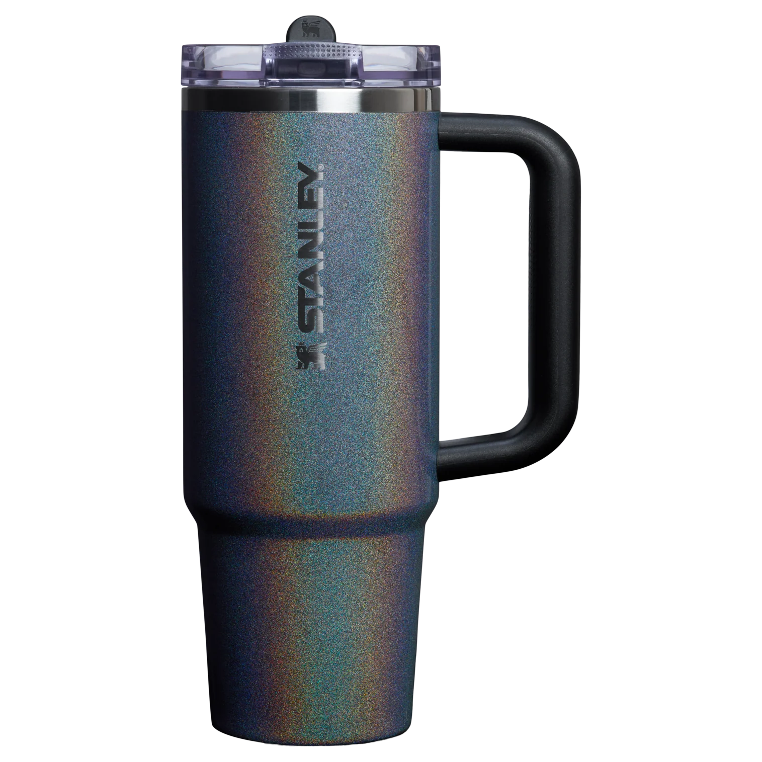 The Midnight Glitz Quencher ProTour Tumbler 40oz/30oz