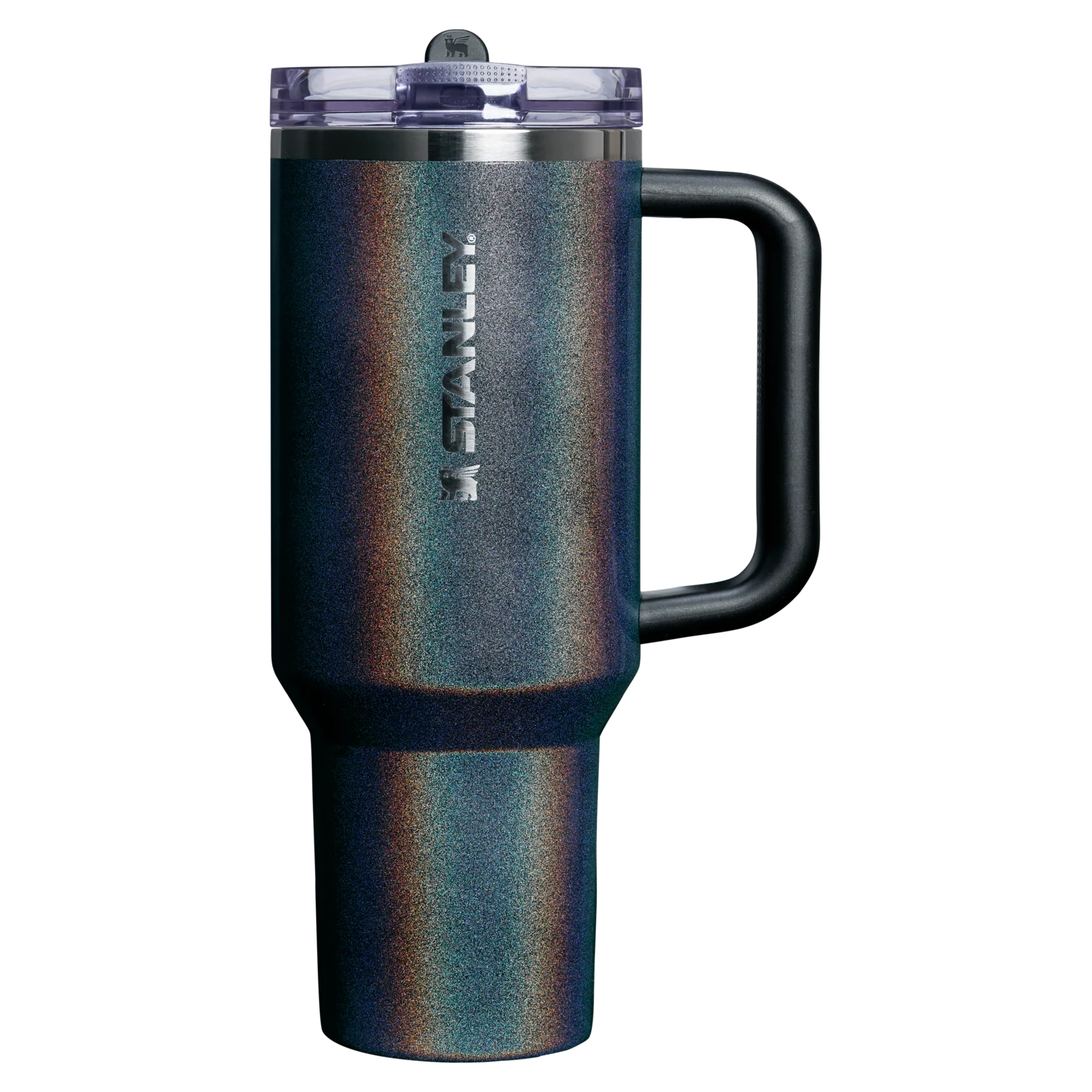 The Midnight Glitz Quencher ProTour Tumbler 40oz/30oz
