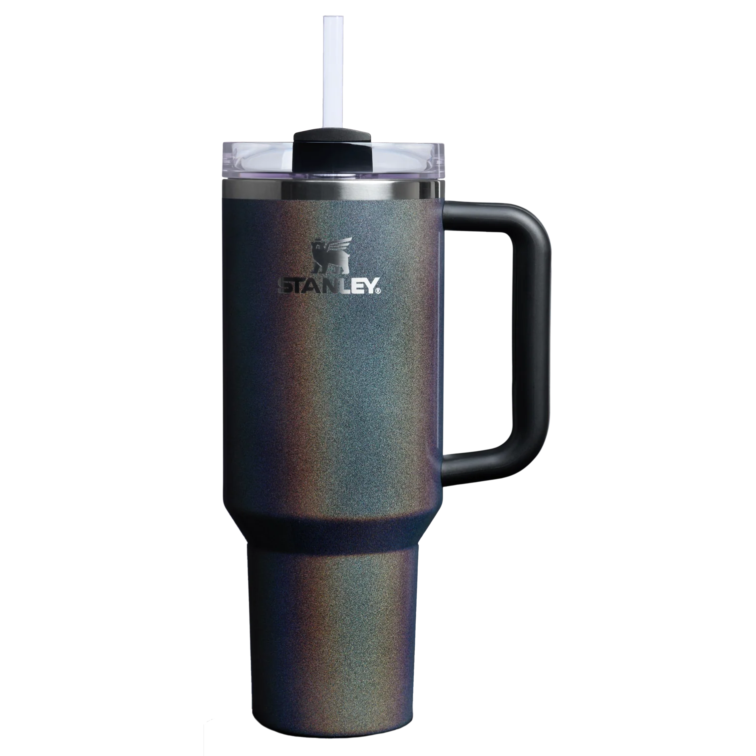 The Midnight Glitz Quencher ProTour Tumbler 40oz/30oz