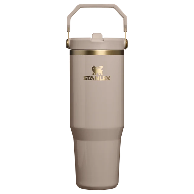 The IceFlow® Flip Straw Tumbler 2.0 | 30 OZ