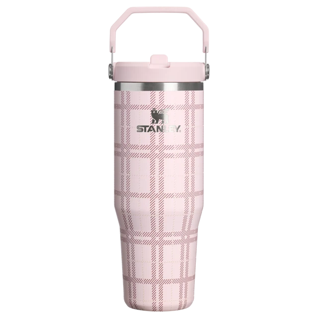 The IceFlow® Flip Straw Tumbler 2.0 | 30 OZ