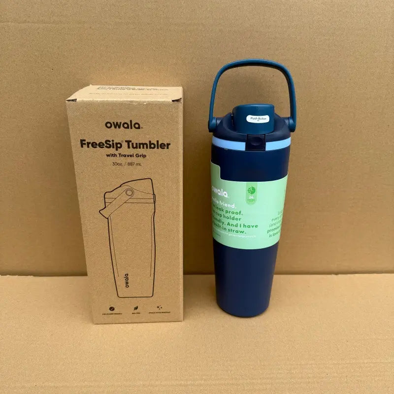 Owala 30oz kids' Water Bottle
