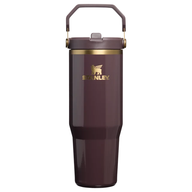 The IceFlow® Flip Straw Tumbler 2.0 | 30 OZ