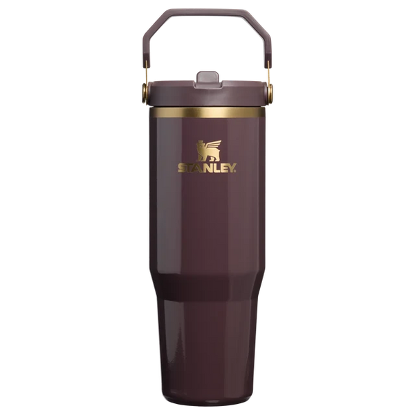 The IceFlow® Flip Straw Tumbler 2.0 | 30 OZ