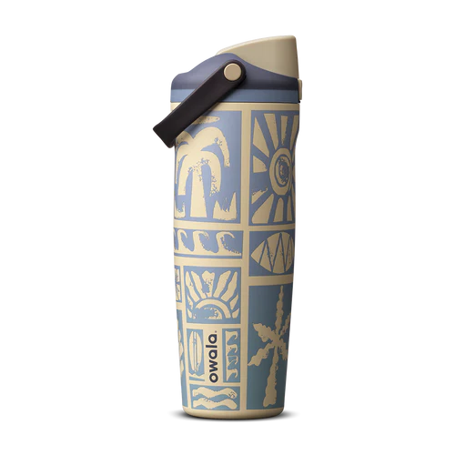 Vintage Surf / 30oz FreeSip® Sway