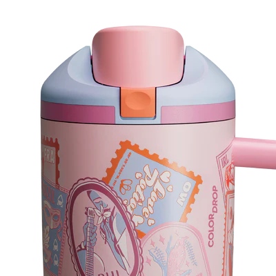 FreeSip Tumbler - Sending Love 40oz