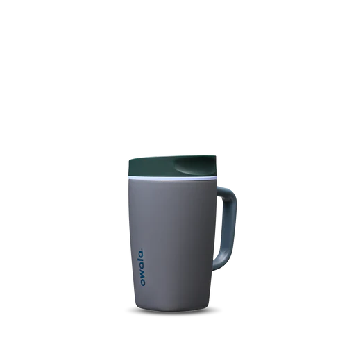 SmoothSip® Slider with Handle - 12oz