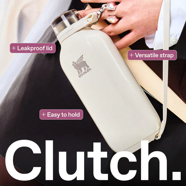 The Clutch Bottle-16oz