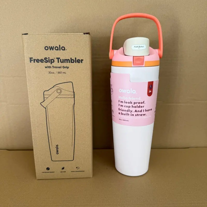 Owala 30oz kids' Water Bottle