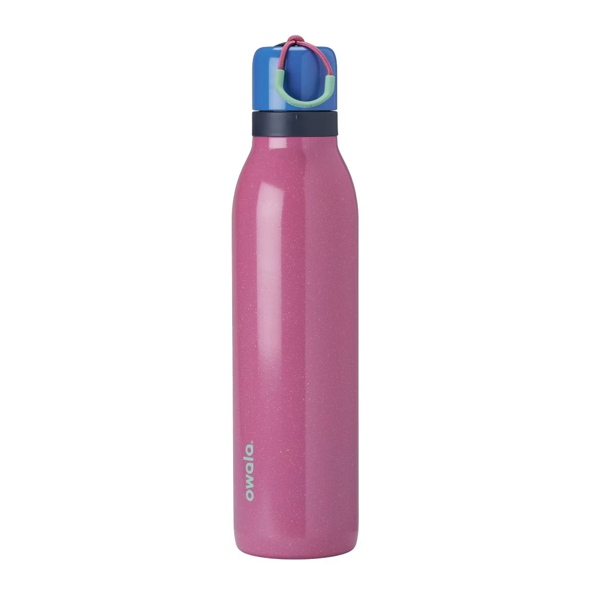 Owala 24oz FreeSip Twist Water Bottle - Bubblegum Burst