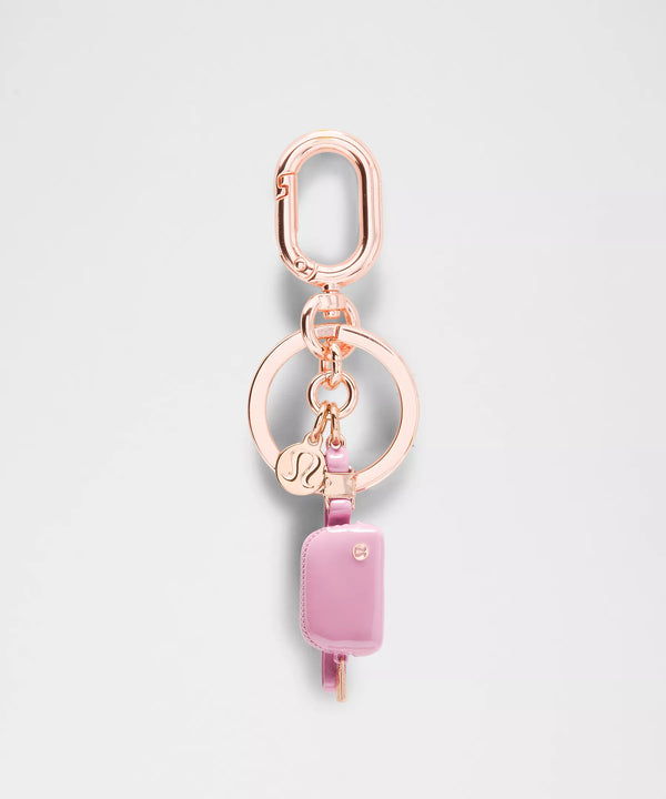 Everywhere Belt Bag Charm Keychain - Lululemon