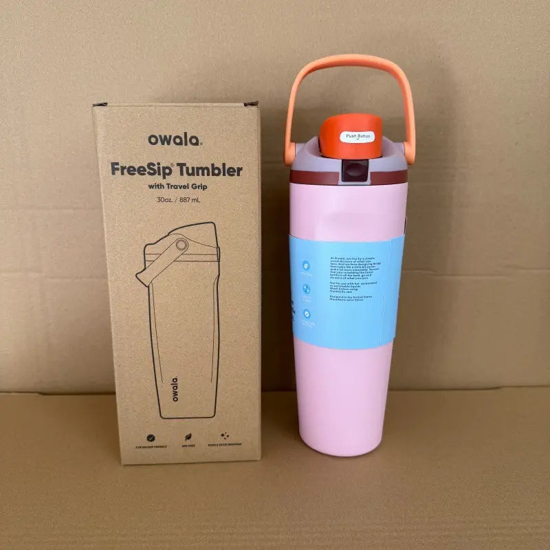 Owala 30oz kids' Water Bottle