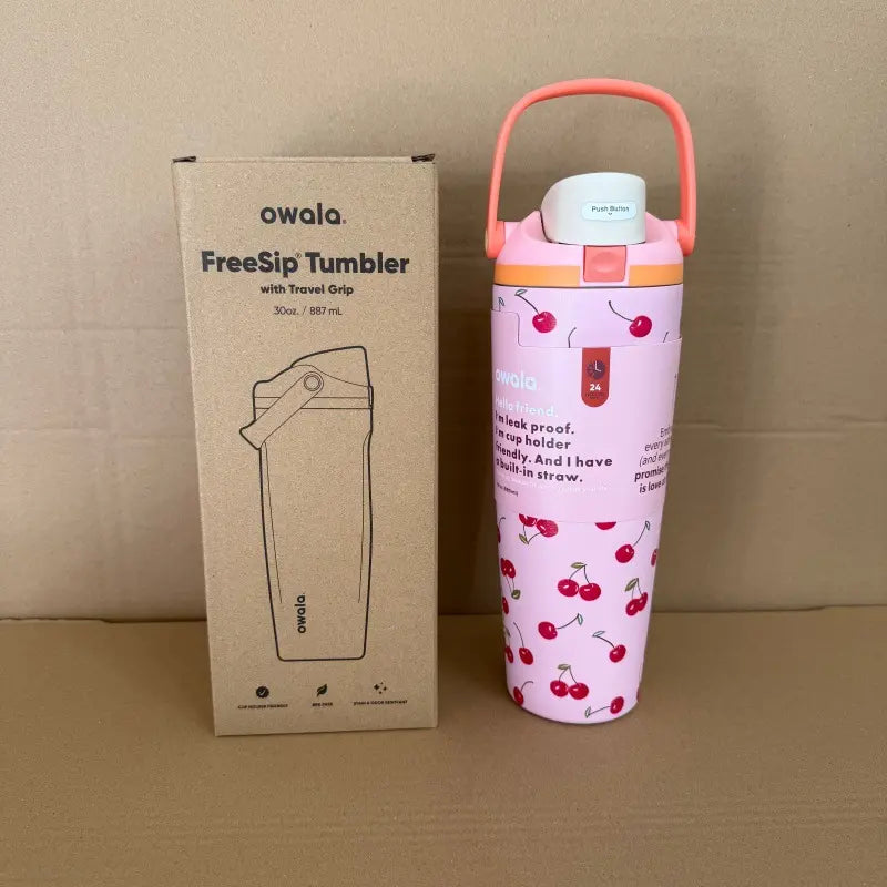 Owala 30oz kids' Water Bottle
