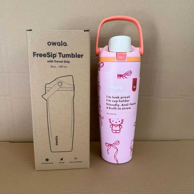 Owala 30oz kids' Water Bottle