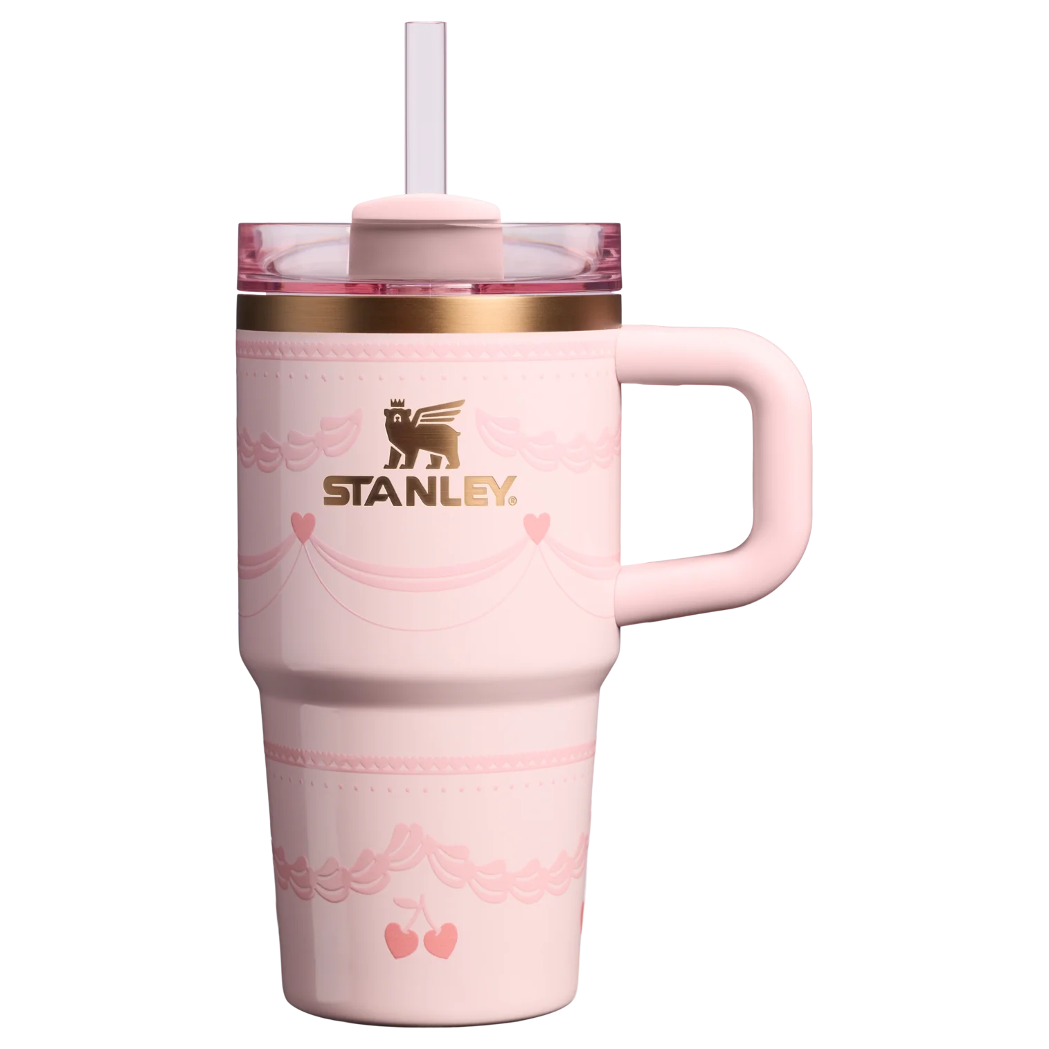 The Valentine's Day Quencher H2.0 FlowState™ Tumbler | 20 OZ