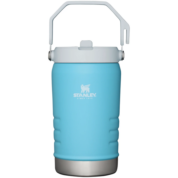 The IceFlow™ Flip Straw Jug | 40 OZ