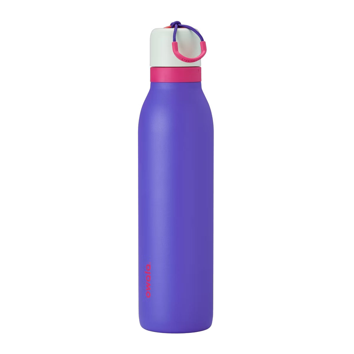 Owala 24oz FreeSip Twist Water Bottle - Bubblegum Burst