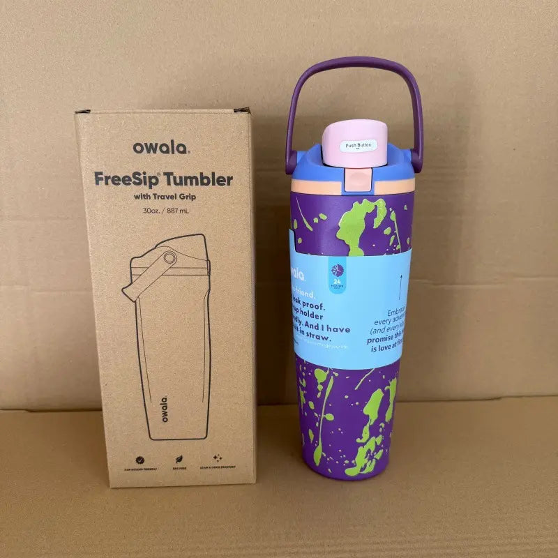 Owala 30oz kids' Water Bottle