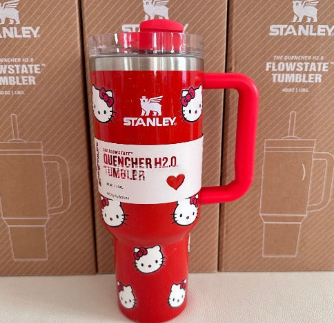 Hello Kitty- 40oz