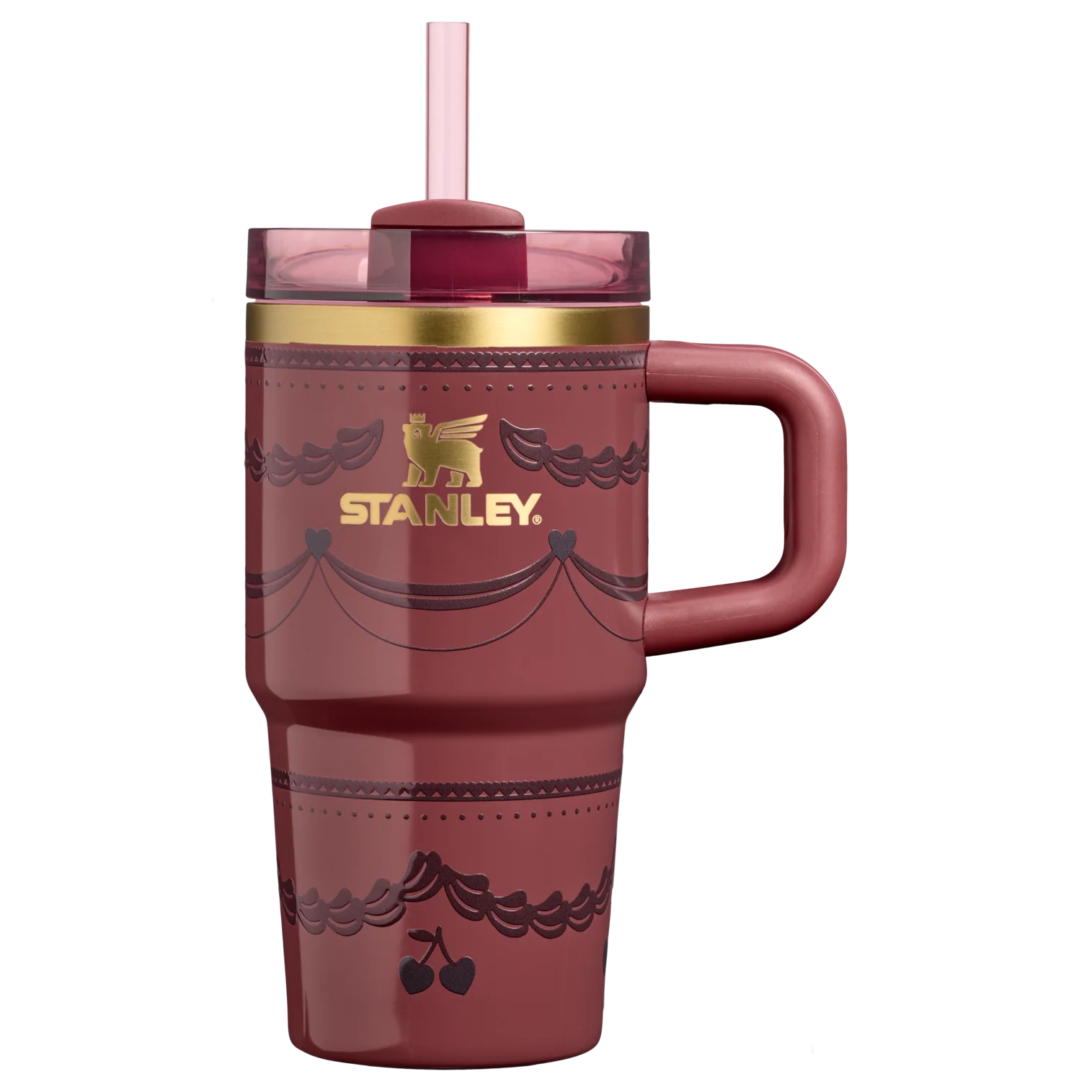 The Valentine's Day Quencher H2.0 FlowState™ Tumbler | 20 OZ