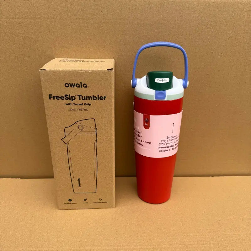 Owala 30oz kids' Water Bottle