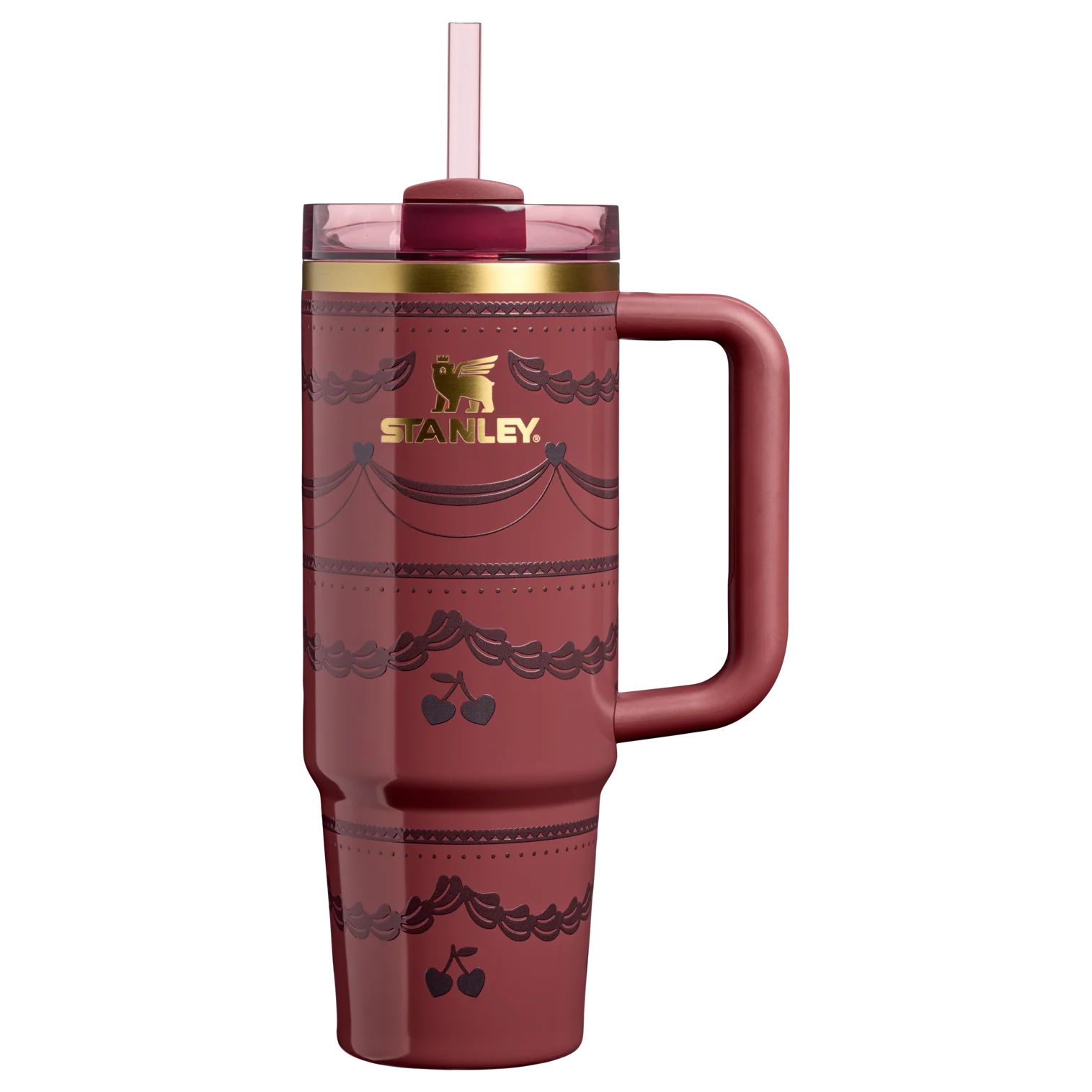 The Valentine's Day Quencher H2.0 Flowstate™ Tumbler | 40oz/30oz