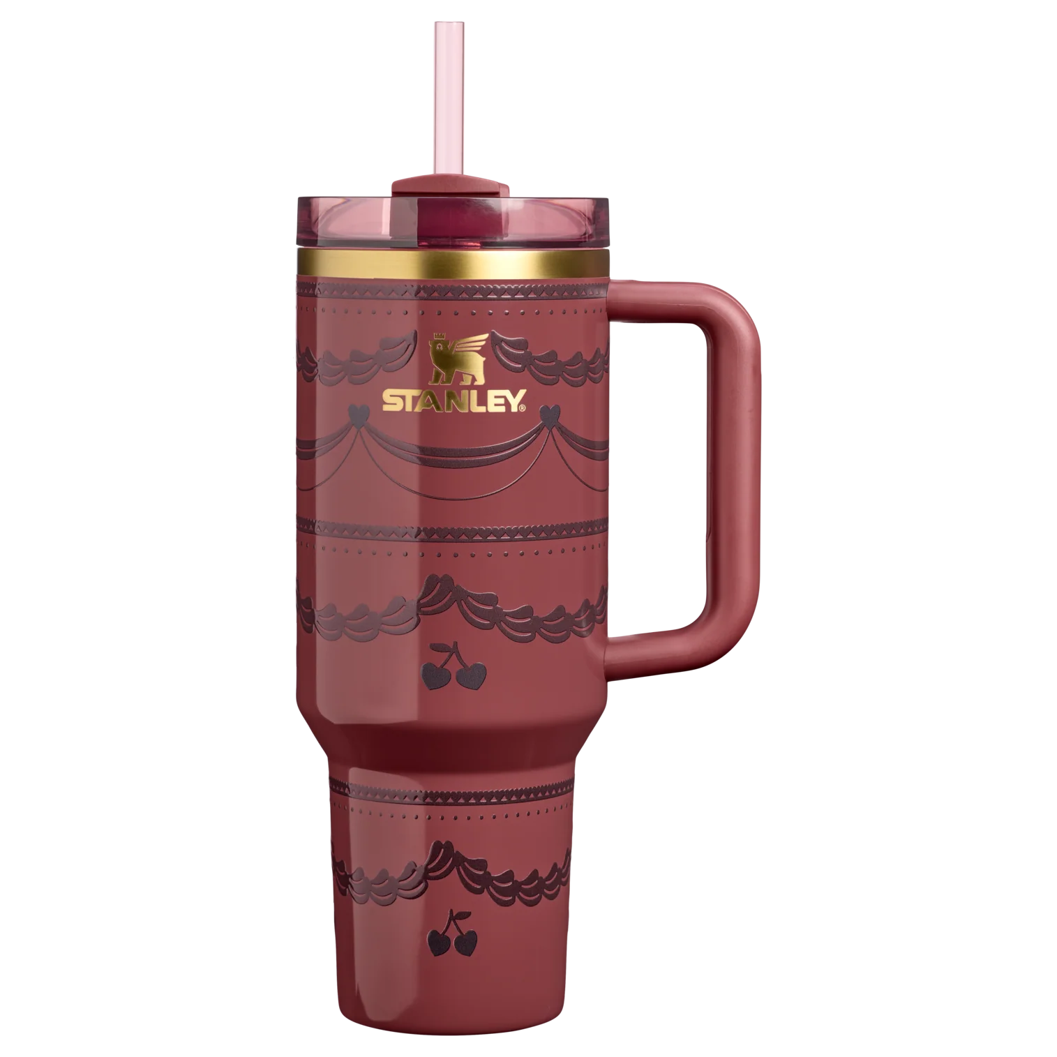 The Valentine's Day Quencher H2.0 Flowstate™ Tumbler | 40oz/30oz