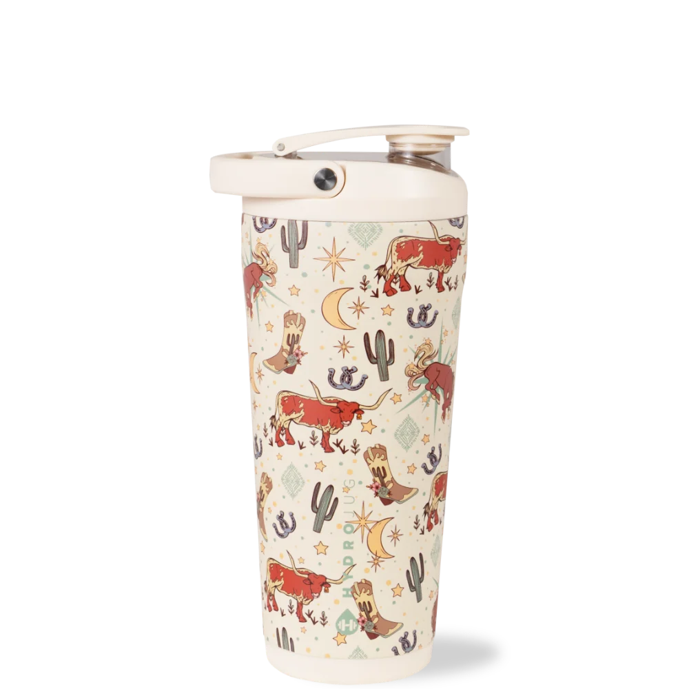 Insulated Shaker 24oz