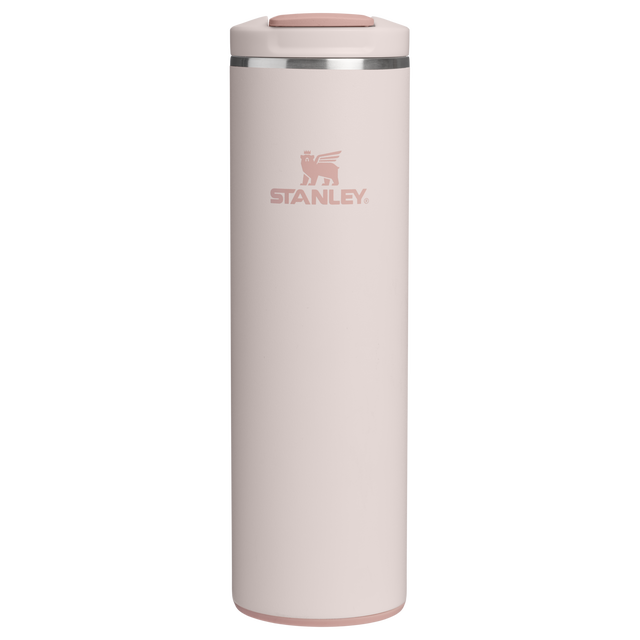 The Transit Flip Top Mug  16 OZ