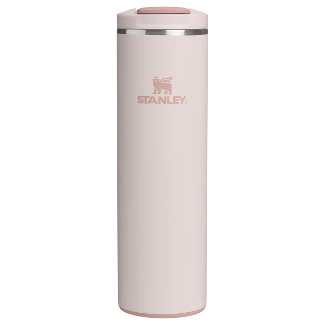 The Transit Flip Top Mug  16 OZ